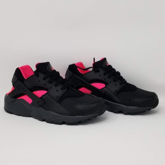 Nike Huarache Run (GS) 654275 037 - Picture 3 of 8